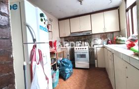 Cocina cerrada