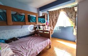 Dormitorio secundarion vista a calle