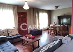 Sala con vista externa