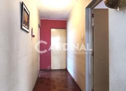 Pasillo a cocina, estudio y baño - 1er piso