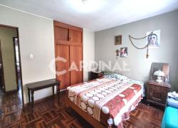 Dormitorio 1 en piso 2