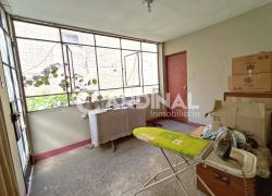 Hall e ingreso a dormitorio 4 en piso 2