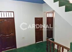 Acceso a dormitorios en piso 2