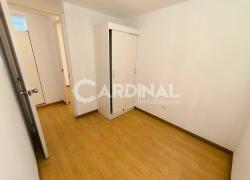 Dormitorio secundario 2 con closet