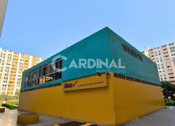 Tienda MASS dentro del condominio