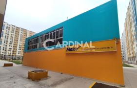 Tienda MASS dentro del condominio