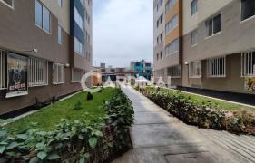 Áreas verdes dentro de condominio