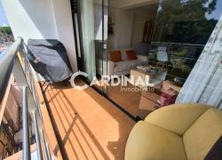 Balcón vista exterior