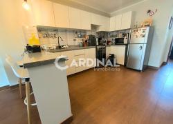Cocina abierta
