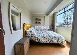 Dormitorio secundario 1 con vista a parque